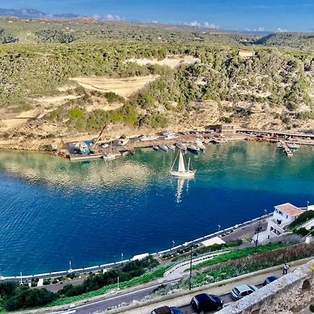 Casa Sirena Centre Citadelle Vue Port Et Falaises Бонифачо Экстерьер фото
