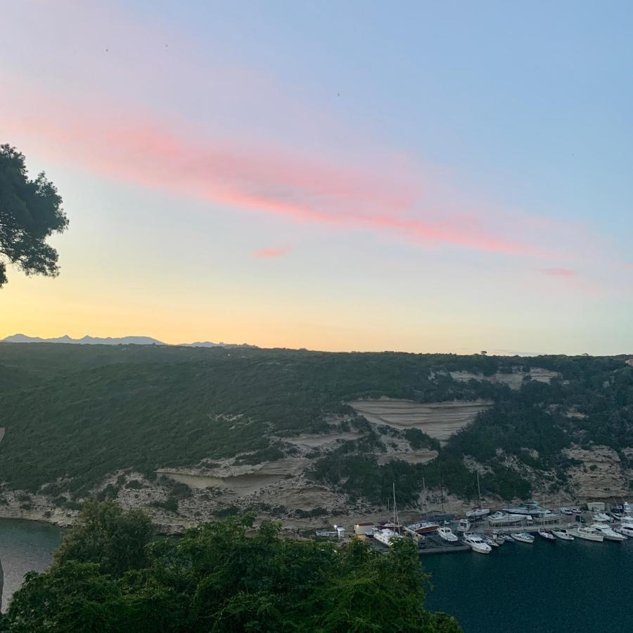 Casa Sirena Centre Citadelle Vue Port Et Falaises Бонифачо Экстерьер фото