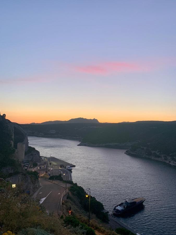 Casa Sirena Centre Citadelle Vue Port Et Falaises Бонифачо Экстерьер фото
