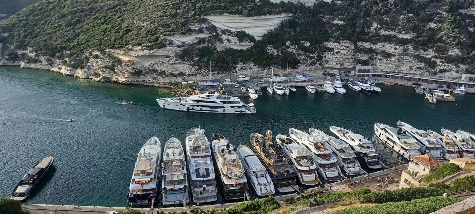 Casa Sirena Centre Citadelle Vue Port Et Falaises Бонифачо Экстерьер фото